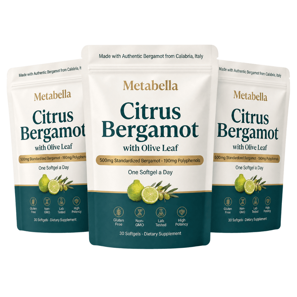 Metabella Citrus Bergamot