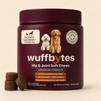 Wuffbytes HJ-01™ Advanced Hip & Joint Chews