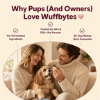 Wuffbytes HJ-01™ Advanced Hip & Joint Chews