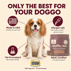 Wuffbytes HJ-01™ Advanced Hip & Joint Chews