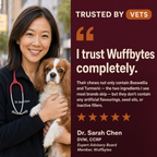 Wuffbytes HJ-01™ Advanced Hip & Joint Chews